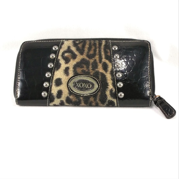 XOXO Handbags - XOXO Bags Clutch Wallet Purse